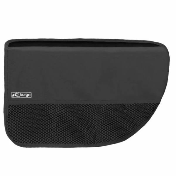 Kurgo® Kryty na dveře Car Door Guard 2 ks černá