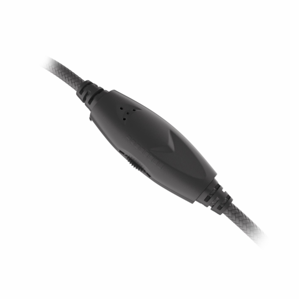 GENESIS ARGON 100 Sluchátka s mikrofonem Kabel Přes hlavu...