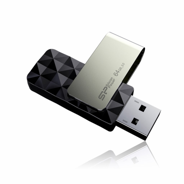 Silicon Power Blaze B30 USB flash drive 64 GB USB Type-A ...