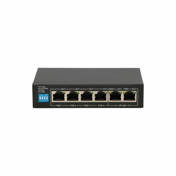 Extralink EX.14831 network switch Unmanaged L2 Fast Ether...