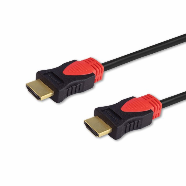 Savio CL-141 HDMI kabel 10 m HDMI typ A (standardní) čern...
