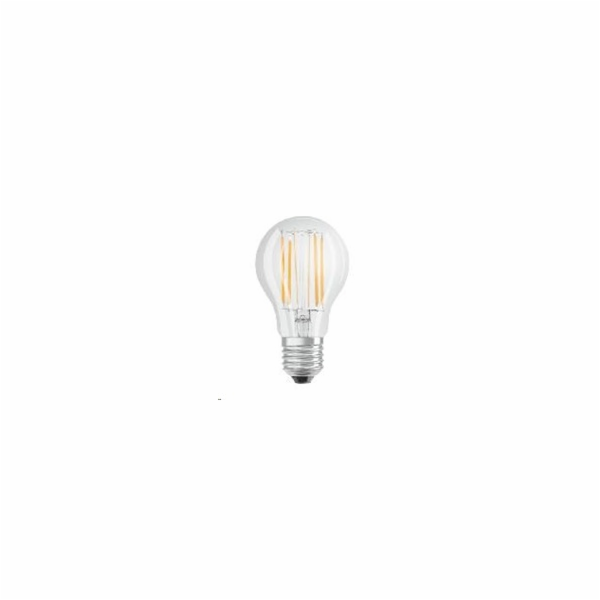 OSRAM VALUE E27 7,5W (8W)/827 CLA75W Filament teplá