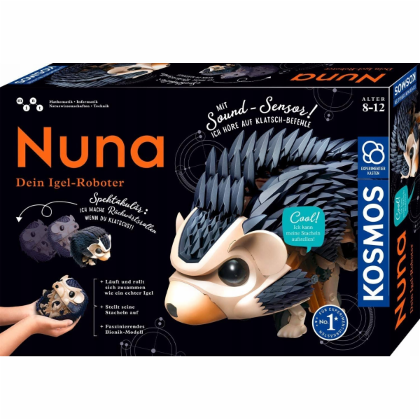 KOSMOS robot Nuna