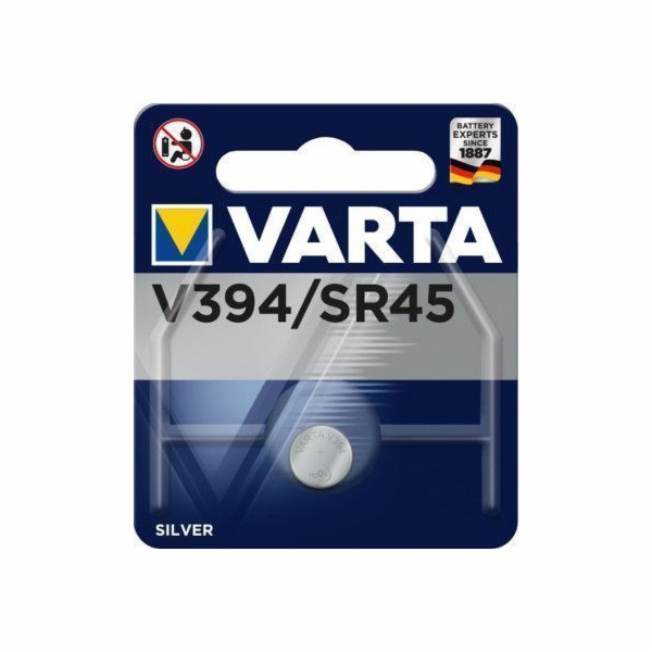 Professional V394, Batterie