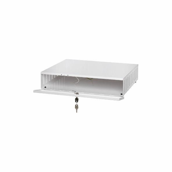 Uzamykatelná skříňka pro velké DVR / NVR rekordéry