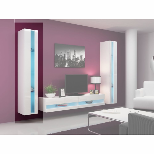 Cama WIO180 VIGO b/b skřínka do obývacího pokoje Skříňka