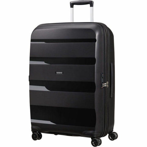 American Tourister Bon Air DLX SPINNER 75 EXP Black