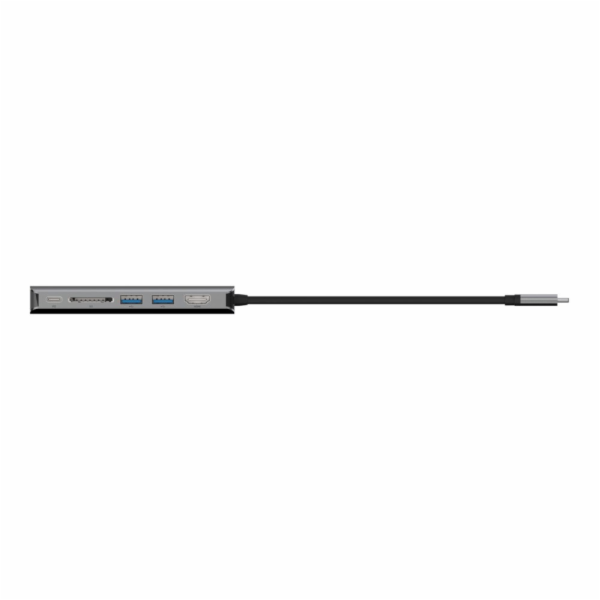 Belkin AVC008BTSGY dokovací stanice/replikátor portů USB ...