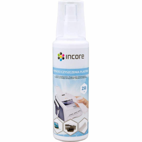 Incore Plastic čisticí pěna 250 ml (ISC1800)