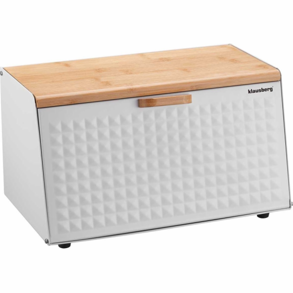Chlebník Klausberg ze dřeva a oceli (KB-7468)