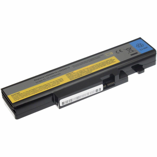 Baterie pro Lenovo B560 L09L6D16 11,1V 4,4Ah