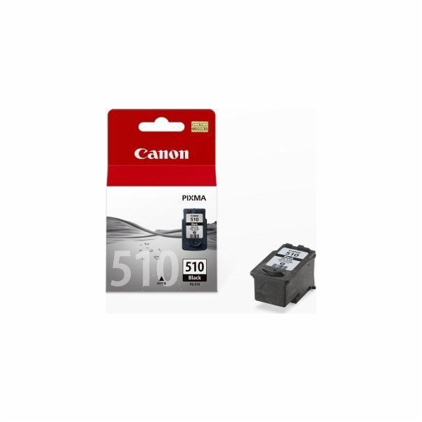 Výrazná hlava pro kánon (PG510) Black (P) - 2970B001