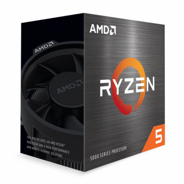 Procesor Ryzen 5 5600G 4,4 GHz AM4 100-100000252BOX