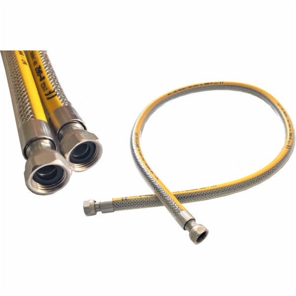 Plynová hadice Profitor s maticí typ 111 100 cm