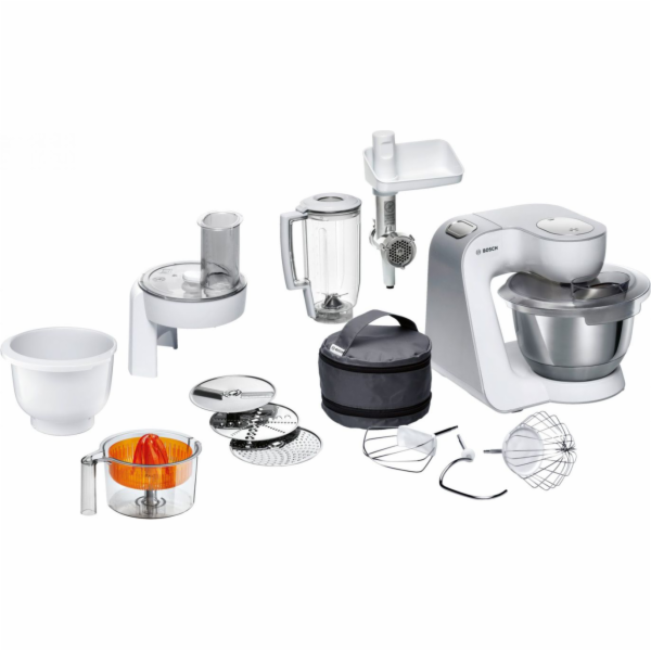 Bosch MUM58258 food processor 3.9 L White 1000 W