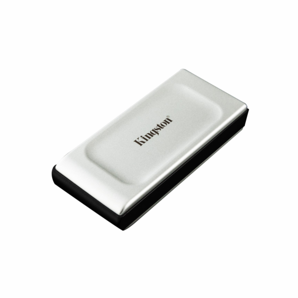 Kingston Technology XS2000 500 GB Black Silver