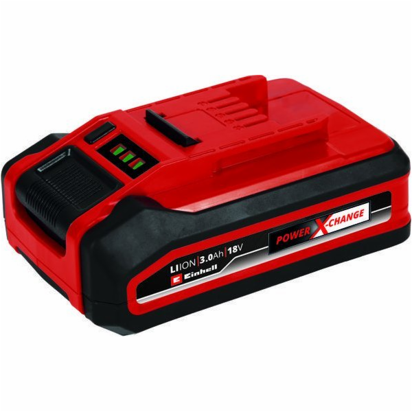Einhell 18V 3,0Ah Power X-Change Plus