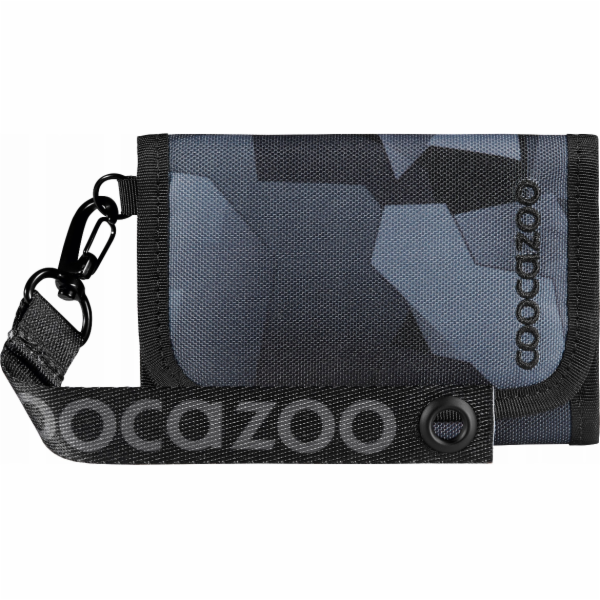 Peněženka Coocazoo  2.0, barva: Grey Rocks
