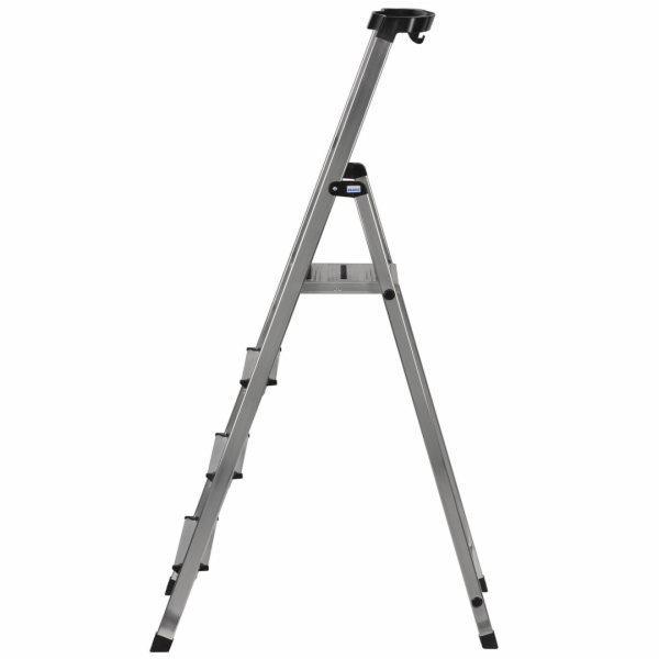 Volně stojící žebřík SAFETY 4 kroky KRAUSE
