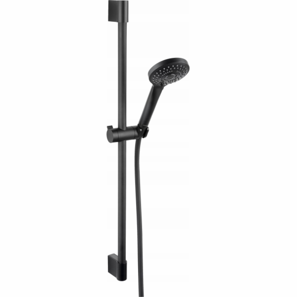 Ferro N370BL-B sprchový set HORN 3-FUNK POSUVNÁ SPRCHA, Č...