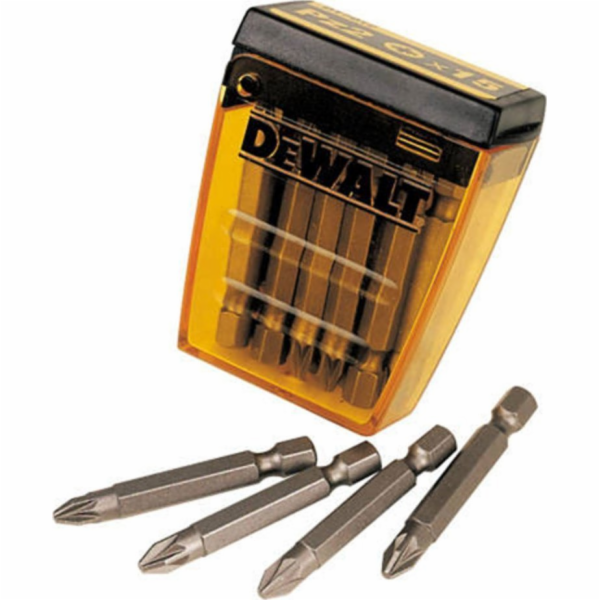 DeWalt bit set 15 ks.