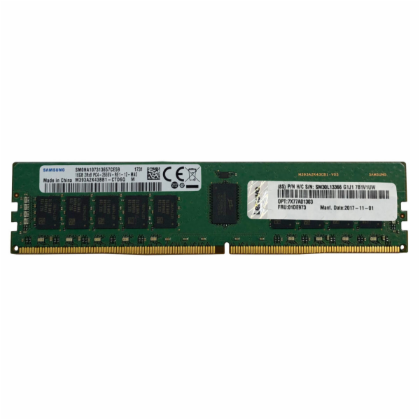 Lenovo&nbsp;ThinkSystem&nbsp;DDR4&nbsp;32GB&nbsp;Tru&nbsp;3200MHz&nbsp;2Rx8&nbsp;1.2V&nbsp;ECC&nbsp;UD...
