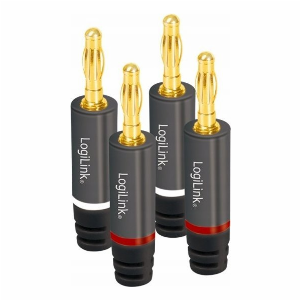 LogiLink LogiLink audio, sada 