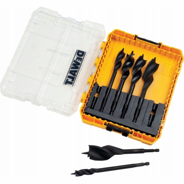 Sada vrtáků Dewalt se 3 břity 13-32mm