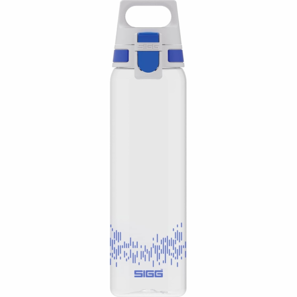 Láhev na pití Total Clear One MyPlanet ""Blue"" 0,75L"