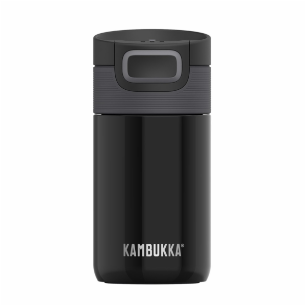 Kambukka Etna termohrnek 300 ml - Pitch Black