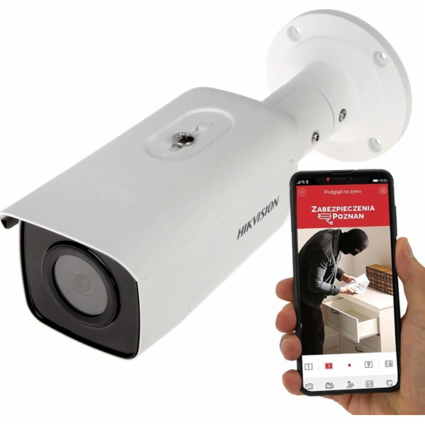 KAMERA IP HIKVISION DS-2CD2T86G2-4I (2,8 mm) (C)
