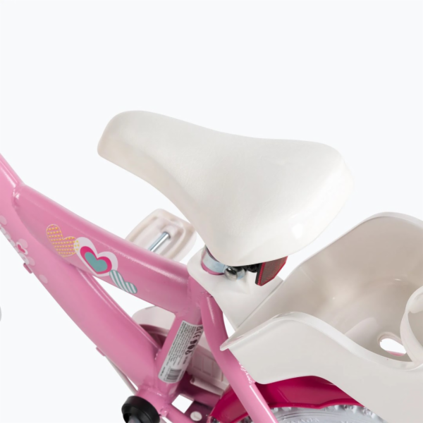 Dětské kolo 14" Huffy 24951W Minnie