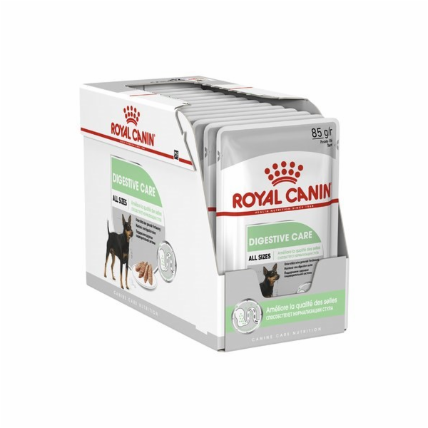 ROYAL CANIN CCN DIGESTIVE CARE LOAF - mokré krmivo pro do...