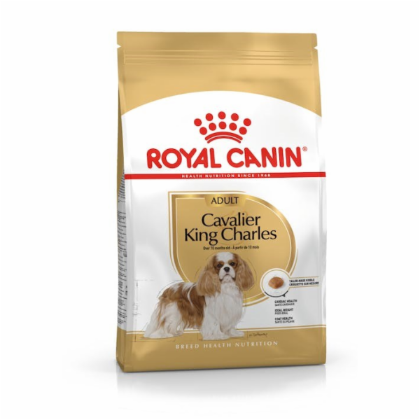 Krmivo pro psy Royal Canin SHN Breed Cavalier KC 1,5 kg