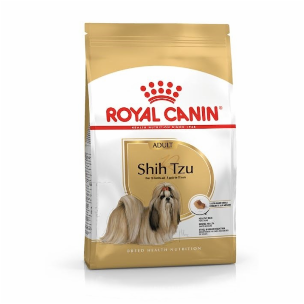 Royal Canin BHN Shih Tzu Adult -.suché krmivo pro dospělé...