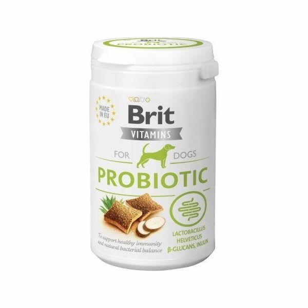 BRIT Vitamins Probiotic for dogs - doplněk pro vašeho psa...