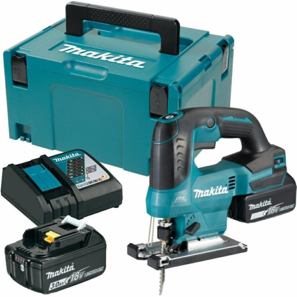 Skládačka Makita Skládačka Makita 18V DJV184RFJ 2x3,0Ah
