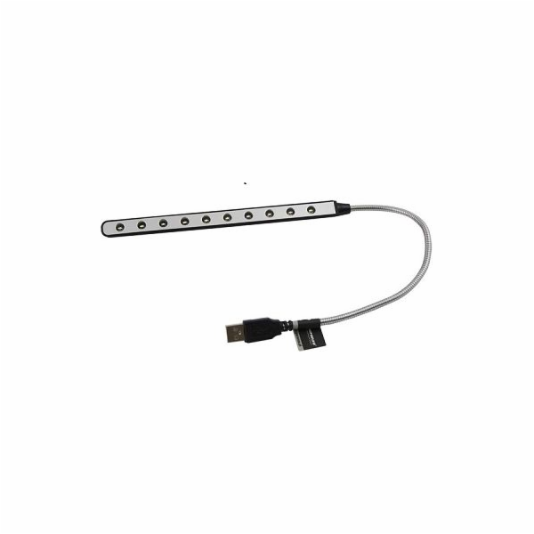 Esperanza EA148 USB LED lampa pro notebook (bílá)