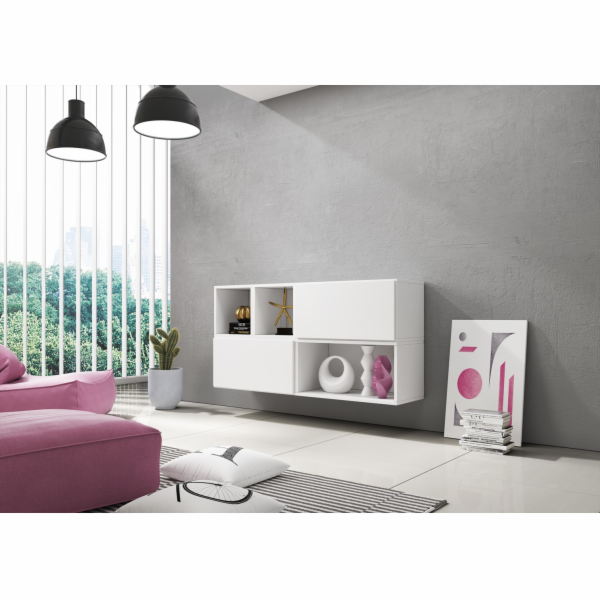 Cama sestava obývacího pokoje ROCO 15 (RO4+2xRO3+2xRO6) b...