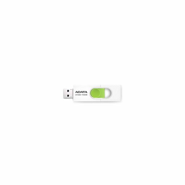 Pendrive UV320 512GB USB3.2 bílá a zelená