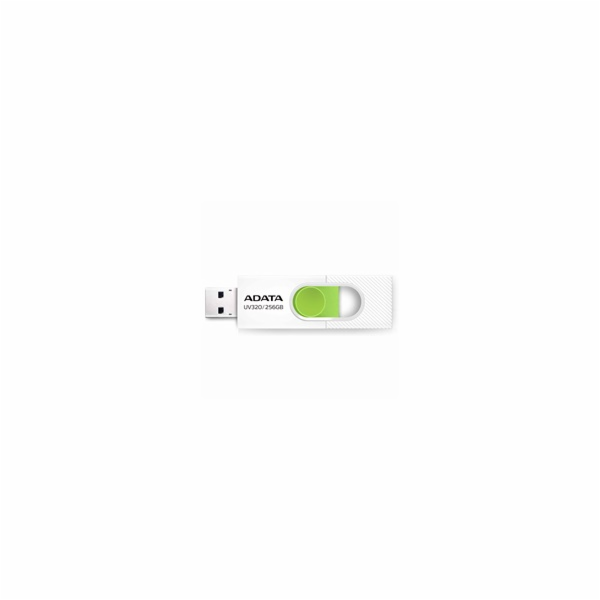 Pendrive UV320 256GB USB3.2 bílá a zelená
