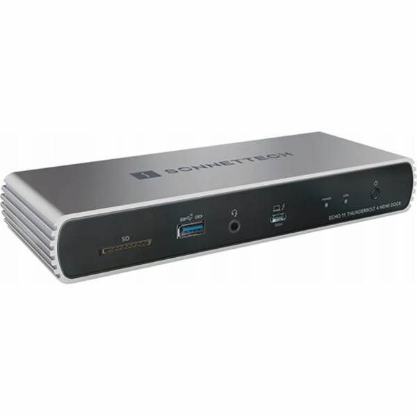 Echo 11 Thunderbolt 4 HDMI Dock, dokovací stanice