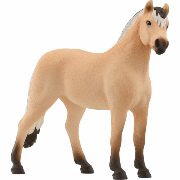 Schleich Horse Club Fjordský kůň valach, figurka na hraní