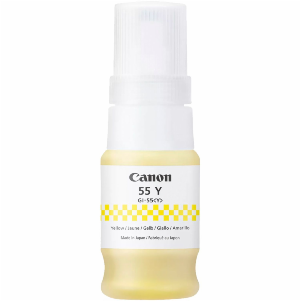 Canon GI-55 Y yellow