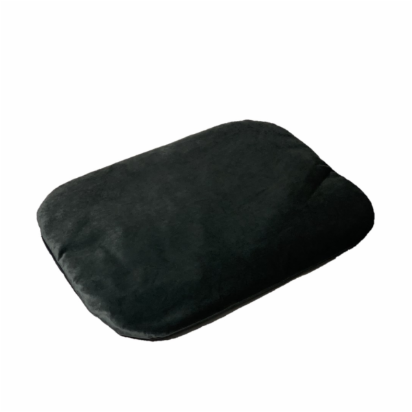 GO GIFT Klecová matrace grafit XXL - pelíšek pro domácí m...
