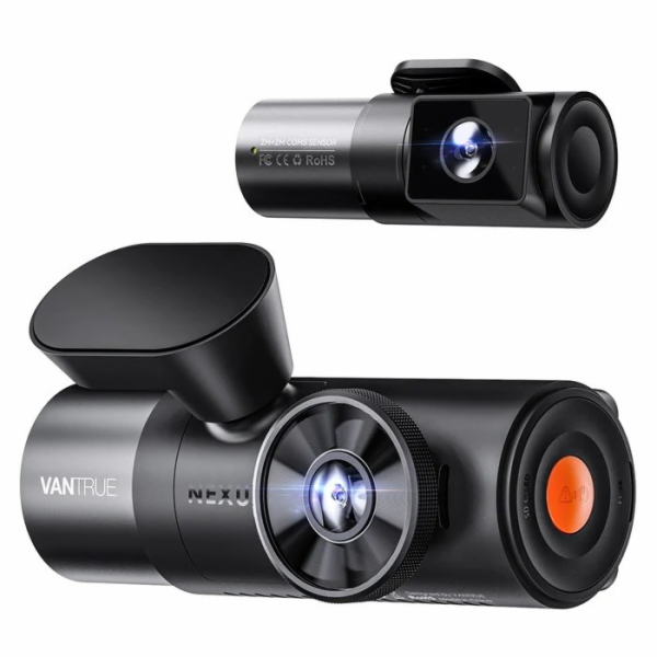 VIDEOREKORDÉR VANTRUE N5 NEXUS 5