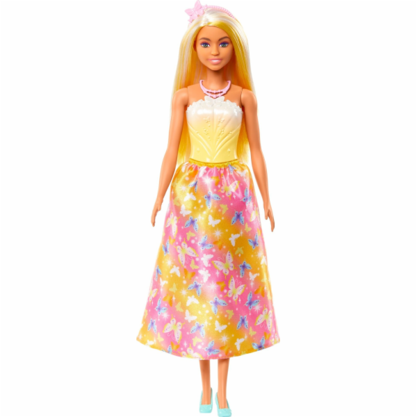 Panenka Mattel Barbie Dreamtopia Royale