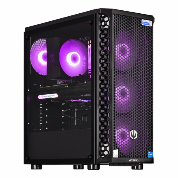 Actina 5901443334057 PC 3600 Midi Tower AMD Ryzen 5 16 GB...