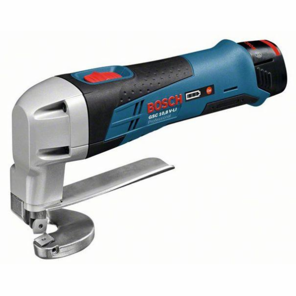 Nůžky na plech Bosch GSC 10,8 V-LI Professional