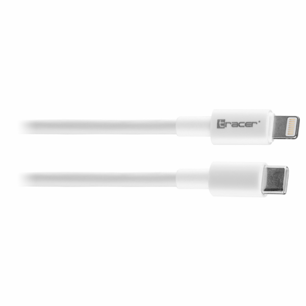 Kabel USB Type-C Lightning M/M 1,0m